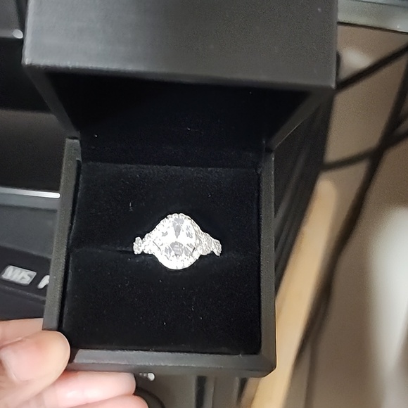 CZ Ring - Picture 7 of 7